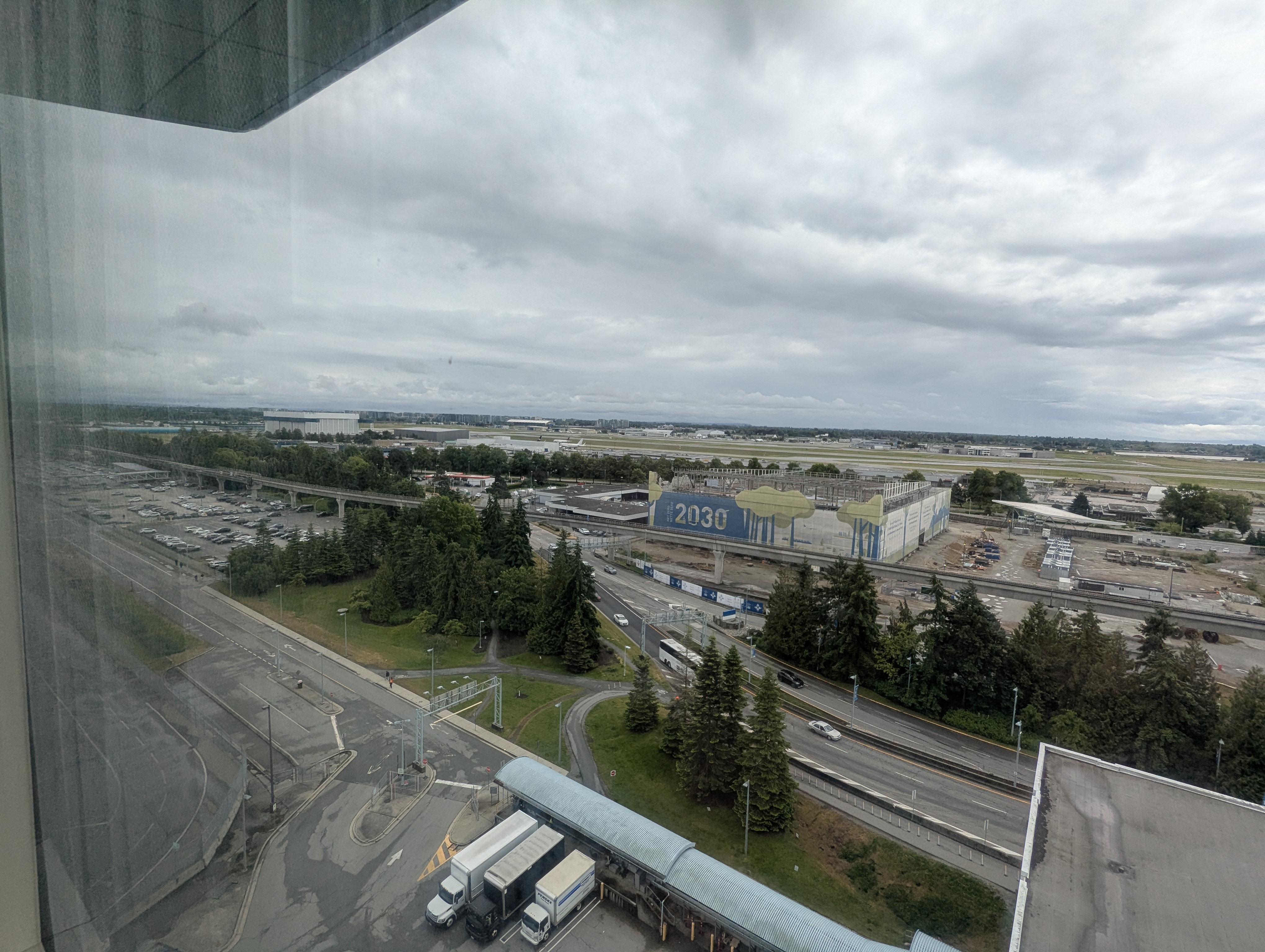 Birthday Trip to Canada, Vancouver